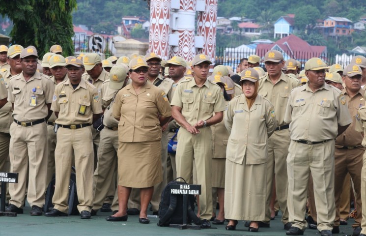 Jelang Pilgub ASN Pemprov Diminta Tak Jadi Tim Sukses